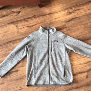 Patagonia Men’s Better Sweater Fleece Jacket